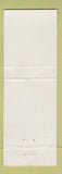 Matchbook Cover - Hooper's General Store Newfields NH WEAR
