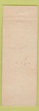 Matchbook Cover - Kerr Hardware Electric Brookings OR Look Before Backing