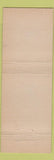 Matchbook Cover - Stouffer's Restaurants Detroit Chicago Cleveland Pittsburgh