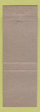 Matchbook Cover - Glen Ferris Inn Glen Ferris WV