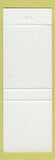 Matchbook Cover - Argo White Kubota Tractors Bement IL
