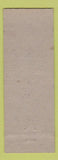 Matchbook Cover - Buckholder's Food Market York PA Defenders of America
