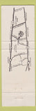 Matchbook Cover - Cherry Lane Motor Inn Ronks PA