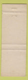 Matchbook Cover - Holiday Hill Motel Cleveland TN