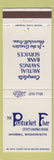 Matchbook Cover - Pentucket Five Cents Savings Bank Haverhill MA