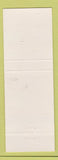 Matchbook Cover - Swiss Mountain Motel Thayne WY