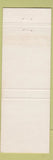 Matchbook Cover - Jeckle's in Hyde Park Cincinnati OH