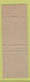 Matchbook Cover - Richmond Hotel London ON green