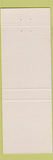 Matchbook Cover - Kountry Kitchen Elmer NJ