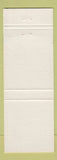 Matchbook Cover - Rex Cafe Kalamazoo MI