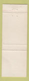 Matchbook Cover - City Centre Motel Elgin OR