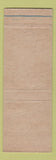 Matchbook Cover - Motel Wayne Fort Wayne IN