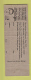 Matchbook Cover - Drop Shipping Sales Import girlie Mellinger Co