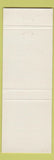 Matchbook Cover - Bonanza Restaurants Bellevue NE