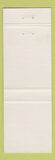 Matchbook Cover - Athenian Greek Restaurant