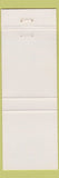 Matchbook Cover - Kent Feeds Backes Loose Creek MO