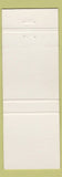 Matchbook Cover - Whistler's Restaurant Canada
