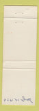 Matchbook Cover - Ray Motel Davis OK