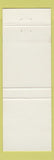 Matchbook Cover - Colby's Ol Place Restaurant Rochester NH