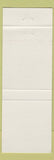 Matchbook Cover - Jorge's Mexican Cafe Odessa TX girlie peach