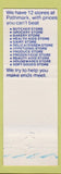 Matchbook Cover - Path Mark Savings Grocery Store #2