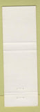Matchbook Cover - Circle K Food Stores Verde Springs Mixers