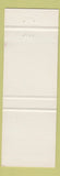 Matchbook Cover - Pineview Esso oil gas Winkler MB pink