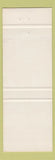 Matchbook Cover - Pineview Esso oil gas Winkler MB purple