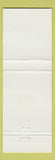 Matchbook Cover - Mac's Brands Canada orange