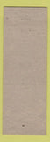 Matchbook Cover - Veteran Volunteer Fireman's Association York PA