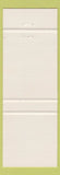 Matchbook Cover - House of Hair Fashions Saint John NB girlie red