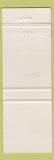 Matchbook Cover - Eastcourt Motel London ON teal