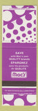 Matchbook Cover - Mac's Brands Canada purple
