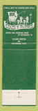 Matchbook Cover - Coach N Paddock Clinton NJ
