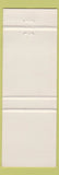 Matchbook Cover - Porky Pig Drive In Milverton ON red