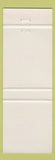 Matchbook Cover - Porky Pig Drive In Milverton ON blue