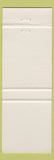 Matchbook Cover - Porky Pig Drive In Milverton ON yellow