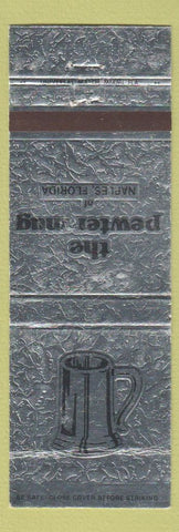 Matchbook Cover - Pewter Mug Naples FL WEAR