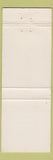 Matchbook Cover - Holiday Hill Motel Gatlinburg TN luge