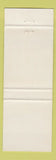 Matchbook Cover - Kitty Hawk Boise Air Terminal ID WEAR