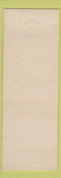 Matchbook Cover - DJ Butler Superior Match Syracuse IN