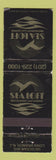 Matchbook Cover - Sea Loft Restaurant Long Branch NJ WEAR