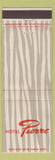 Matchbook Cover - Hotel Pierre