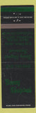 Matchbook Cover - Benny Shapiro's Restaurant Cleveland OH WEAR