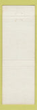 Matchbook Cover - Benny Shapiro's Restaurant Cleveland OH WEAR
