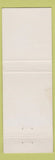 Matchbook Cover - Christie's Restaurant Newport RI WEAR