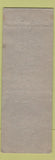 Matchbook Cover - Rendezvous Restaurant Lodi NJ WORN