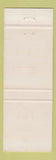 Matchbook Cover - La Vista Motel Denver Colorado Colfax