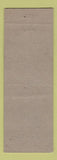 Matchbook Cover - Buy US Security Bonds WEAR