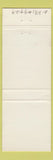 Matchbook Cover - Blayney's Mexican Restaurant Kansas City MO